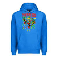 True Royal king gizzard and the lizard wizard Premium Hoodie - linhVisuals