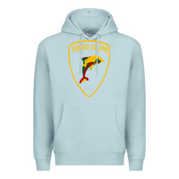Blue Mist young dolph Premium Hoodie - linhVisuals