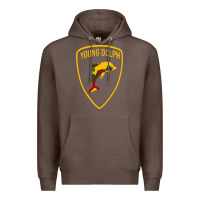Coffee young dolph Premium Hoodie - linhVisuals