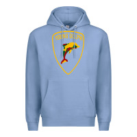 Colony Blue young dolph Premium Hoodie - linhVisuals