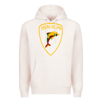 Pale Pink young dolph Premium Hoodie - linhVisuals