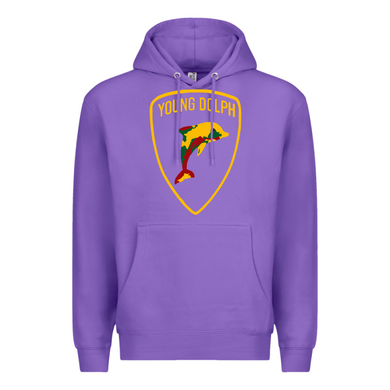 Young Dolph Premium Hoodie by linhVisuals | Teevron