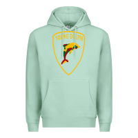 Seafoam young dolph Premium Hoodie - linhVisuals