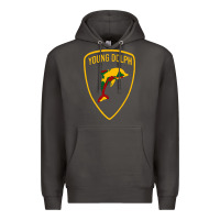 Smoke young dolph Premium Hoodie - linhVisuals