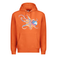 Carrot octopus t  shirtoctopus t  shirt Premium Hoodie - linhVisuals