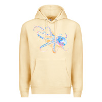 Pina Colada octopus t  shirtoctopus t  shirt Premium Hoodie - linhVisuals