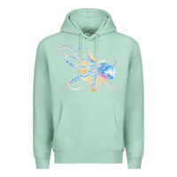 Seafoam octopus t  shirtoctopus t  shirt Premium Hoodie - linhVisuals