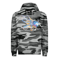 Slate Camo octopus t  shirtoctopus t  shirt Premium Hoodie - linhVisuals