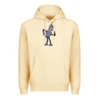 Pina Colada futurama bender Premium Hoodie - linhVisuals