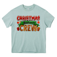 Christmas Baking Crew With Gifts Heavy Core Tee | Teevron