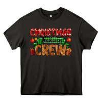 Asphalt christmas baking crew with gifts Heavy Core Tee - FaDigitalArtStudio
