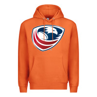 Carrot usa rugby Premium Hoodie - linhVisuals