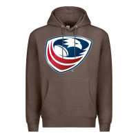 Coffee usa rugby Premium Hoodie - linhVisuals