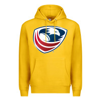 Lemon usa rugby Premium Hoodie - linhVisuals