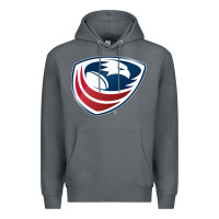 Rock usa rugby Premium Hoodie - linhVisuals