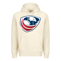 Sandshell usa rugby Premium Hoodie - linhVisuals