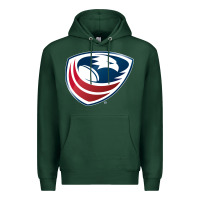 Sports Green usa rugby Premium Hoodie - linhVisuals