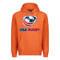 Carrot usa rugby Premium Hoodie - linhVisuals