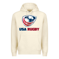 Sandshell usa rugby Premium Hoodie - linhVisuals