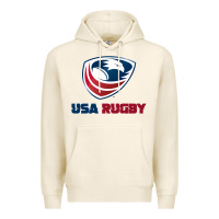 Tofu usa rugby Premium Hoodie - linhVisuals