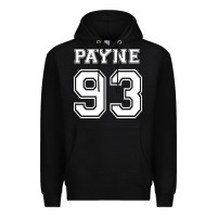 Black payne 93 [tb] Premium Hoodie - linhVisuals