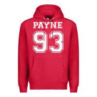 Cardinal payne 93 [tb] Premium Hoodie - linhVisuals