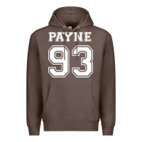 Coffee payne 93 [tb] Premium Hoodie - linhVisuals