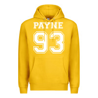 Lemon payne 93 [tb] Premium Hoodie - linhVisuals