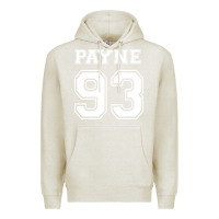 Oatmeal Heather payne 93 [tb] Premium Hoodie - linhVisuals