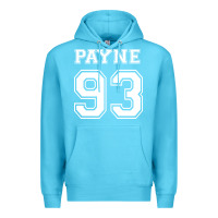 Ocean Blue payne 93 [tb] Premium Hoodie - linhVisuals