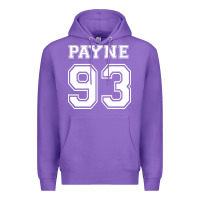 Purple payne 93 [tb] Premium Hoodie - linhVisuals