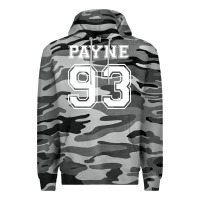 Slate Camo payne 93 [tb] Premium Hoodie - linhVisuals