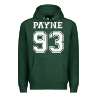 Sports Green payne 93 [tb] Premium Hoodie - linhVisuals