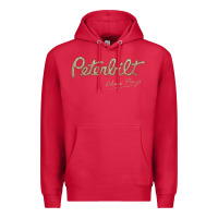 Cardinal peterbilt class pays   trucker quote Premium Hoodie - linhVisuals