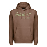 Chestnut peterbilt class pays   trucker quote Premium Hoodie - linhVisuals