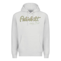 Dove Grey peterbilt class pays   trucker quote Premium Hoodie - linhVisuals