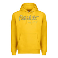 Lemon peterbilt class pays   trucker quote Premium Hoodie - linhVisuals