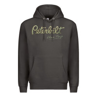 Smoke peterbilt class pays   trucker quote Premium Hoodie - linhVisuals