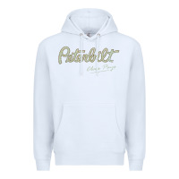 White peterbilt class pays   trucker quote Premium Hoodie - linhVisuals