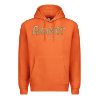 Carrot peterbilt class pays   trucker quote Premium Hoodie - linhVisuals