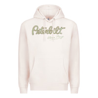 Pale Pink peterbilt class pays   trucker quote Premium Hoodie - linhVisuals