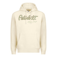 Sandshell peterbilt class pays   trucker quote Premium Hoodie - linhVisuals