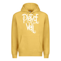 Antique Gold pierce the veil 06 [tb] Premium Hoodie - linhVisuals