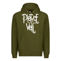 Army Green pierce the veil 06 [tb] Premium Hoodie - linhVisuals
