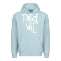 Blue Mist pierce the veil 06 [tb] Premium Hoodie - linhVisuals