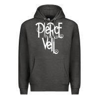 Charcoal Heather pierce the veil 06 [tb] Premium Hoodie - linhVisuals