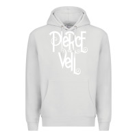 Dove Grey pierce the veil 06 [tb] Premium Hoodie - linhVisuals