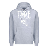 Heather Grey pierce the veil 06 [tb] Premium Hoodie - linhVisuals