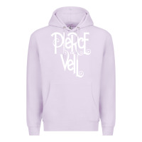Lilac pierce the veil 06 [tb] Premium Hoodie - linhVisuals