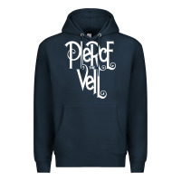 Navy pierce the veil 06 [tb] Premium Hoodie - linhVisuals